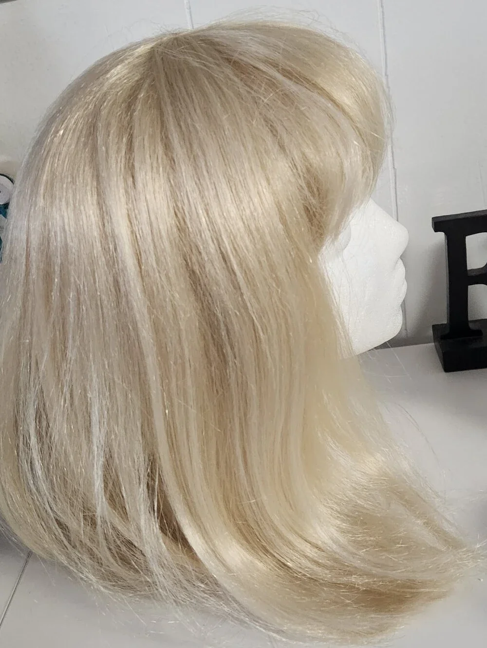 Spirit Of Halloween soft blonde